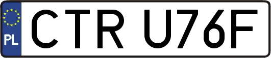 CTRU76F