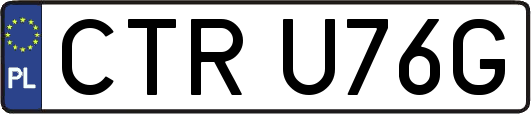 CTRU76G