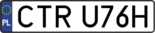CTRU76H