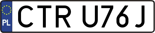 CTRU76J