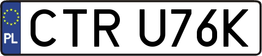 CTRU76K