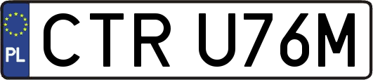 CTRU76M