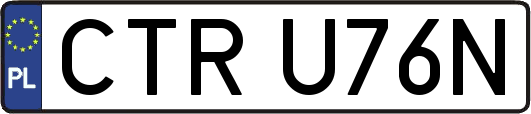 CTRU76N