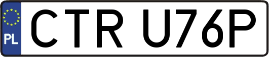 CTRU76P
