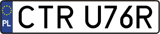 CTRU76R