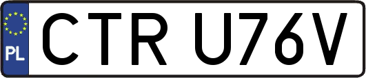 CTRU76V