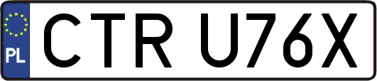 CTRU76X