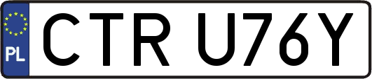 CTRU76Y
