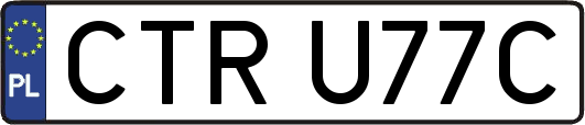 CTRU77C