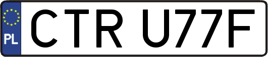 CTRU77F
