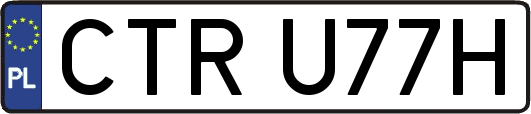 CTRU77H