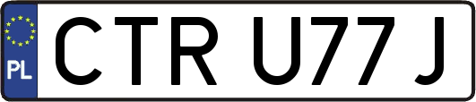 CTRU77J