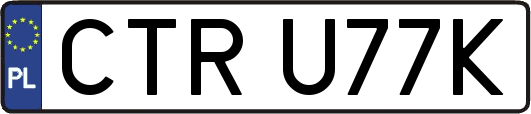 CTRU77K
