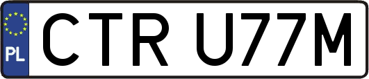 CTRU77M