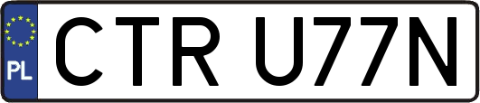 CTRU77N