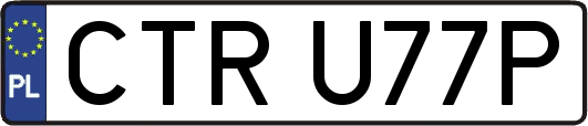CTRU77P