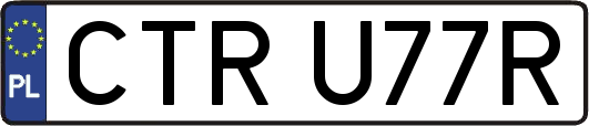 CTRU77R
