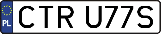 CTRU77S