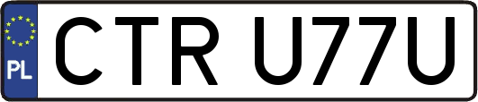 CTRU77U