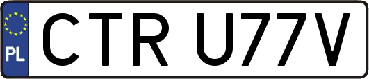 CTRU77V