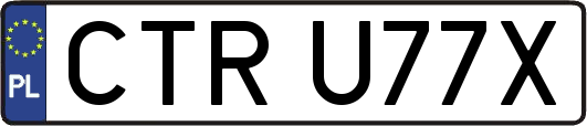 CTRU77X