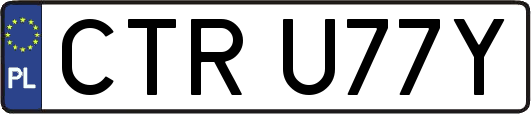 CTRU77Y