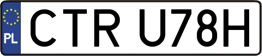 CTRU78H