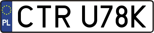 CTRU78K