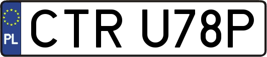 CTRU78P