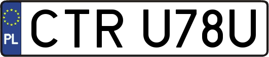 CTRU78U