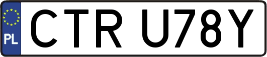 CTRU78Y