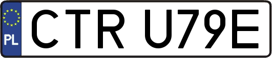 CTRU79E