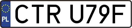CTRU79F