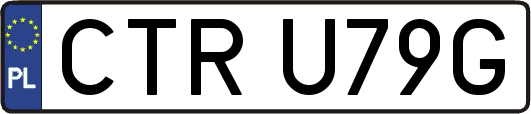 CTRU79G