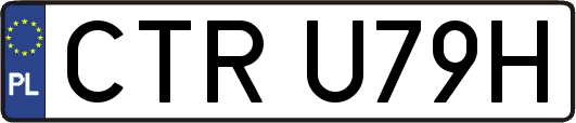 CTRU79H