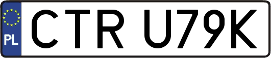 CTRU79K
