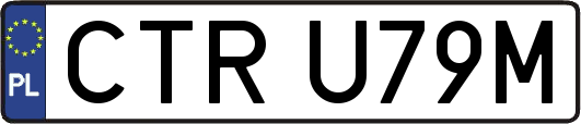 CTRU79M