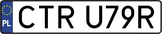 CTRU79R