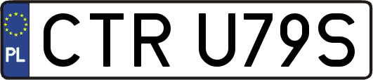 CTRU79S