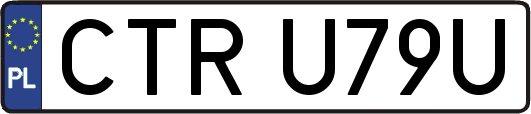 CTRU79U