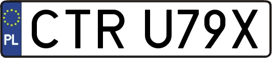 CTRU79X