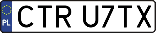 CTRU7TX