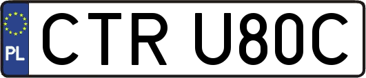 CTRU80C