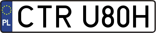 CTRU80H