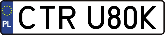 CTRU80K