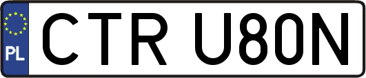 CTRU80N