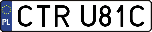 CTRU81C
