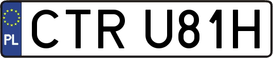 CTRU81H