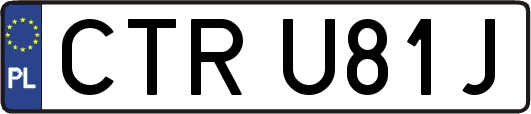 CTRU81J