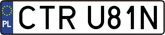 CTRU81N
